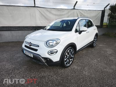 Fiat 500X 1.3 MJ