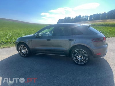 Porsche Macan s