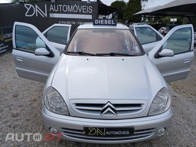 Citroen Xsara 1.4 HDI