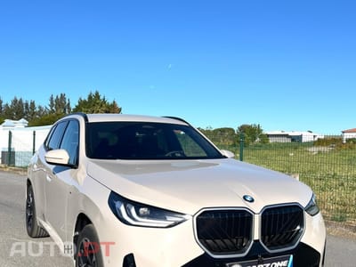 BMW X3 30 e xDrive Pack M Desportivo