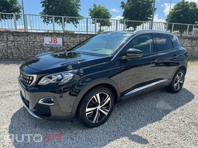 Peugeot 3008 1.5 BlueHDi Allure