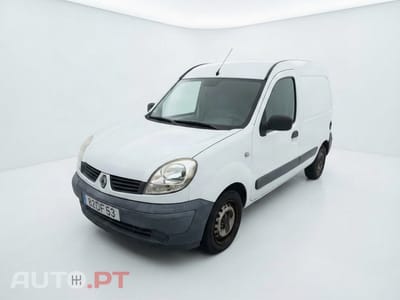 Renault Kangoo 1.5 dCi Pack