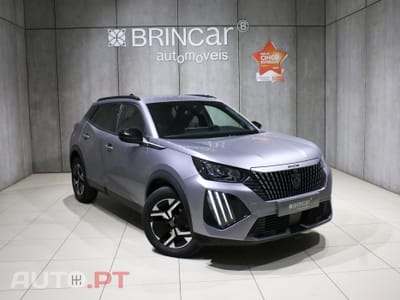 Peugeot 2008 PureTech 130 EAT8 Allure