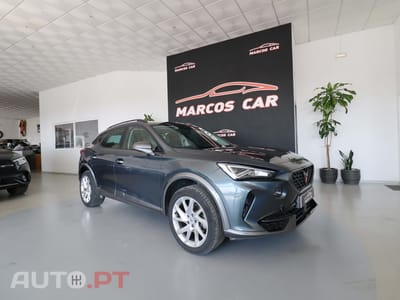 Cupra Formentor 1.5 TSI Plus DSG
