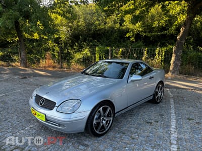 Mercedes-Benz SLK 200 Kompressor