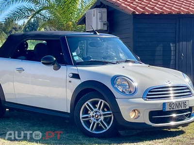 MINI Cabrio 1.6 Cooper D