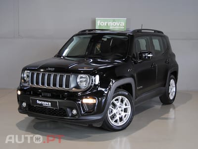 Jeep Renegade MHEV MY 23 LIMITED 1.5 E-HYBRID