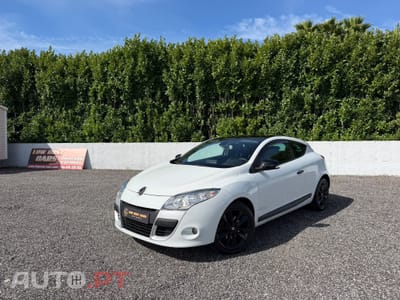 Renault Mégane Coupe 1.5 dCi Dynamique
