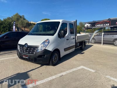 Renault Master 2.3 dCi L2 3.5T CD