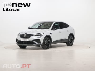 Renault Arkana Esprit Alpine Hibrido 145