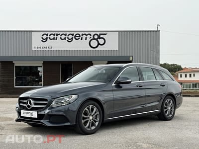 Mercedes-Benz C 220 d Avantgarde