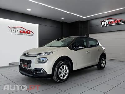 Citroen C3 1.2 PureTech Shine