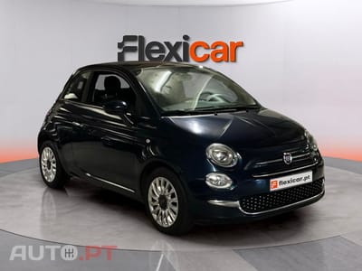 Fiat 500 Hybrid Dolcevita