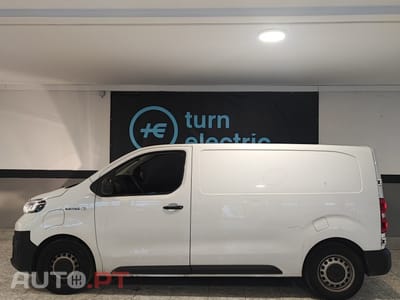 Toyota Proace Verso ELECTRIC FOURGON RC21 MEDIUM 75KWH BUSINESS