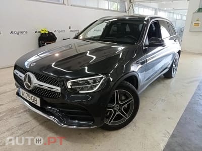 Mercedes-Benz GLC 300 de 4Matic