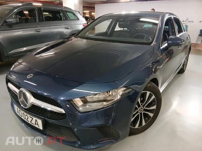 Mercedes-Benz A 180 d Business Solutions