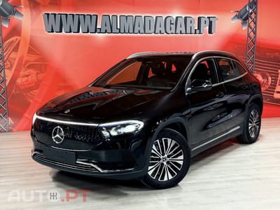 Mercedes-Benz EQA 250+ Progressive