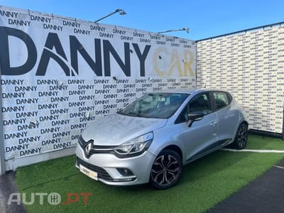 Renault Clio Energy dCi 90 Start & Stop EDC LIMITED