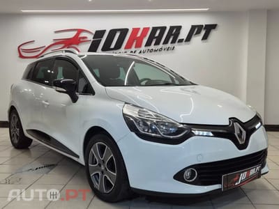 Renault Clio Sport Tourer 1.5 DCi BUSINESS
