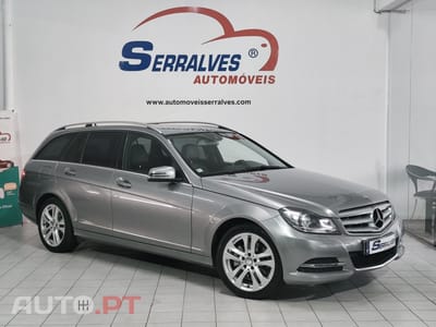 Mercedes-Benz C 220 CDi Avantgarde BE 128g