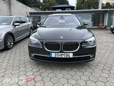 BMW 750 Li