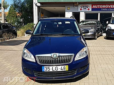 Skoda Fabia Break 1.2 TDi Active