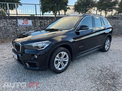 BMW X1 16 d sDrive