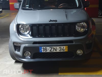 Jeep Renegade Night Eagle