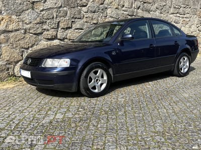 Volkswagen Passat 1.9 TDi