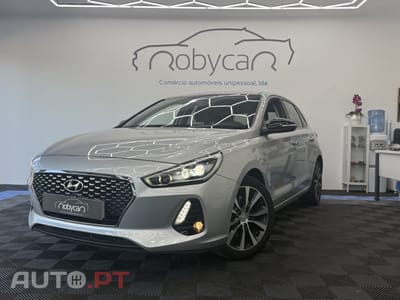Hyundai i30 1.0 T-GDI Style+Navi