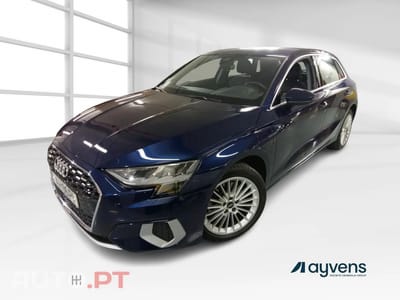 Audi A3 Sportback 40 TFSIe Advanced