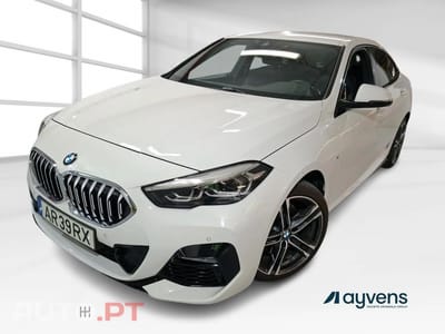 BMW 216 d Pack Essence