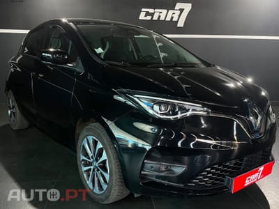 Renault Zoe (c/ Bateria) Intens 50