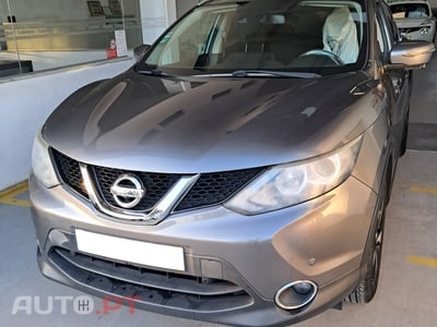 Nissan Qashqai Acenta