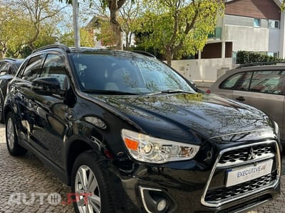Mitsubishi ASX 1.8 DI-D Instyle