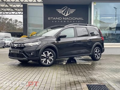 Dacia Jogger 1.0 ECO-G Extreme 7L Bi-Fuel