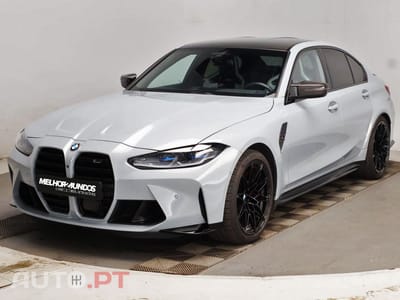 BMW M3 Competition M xDrive