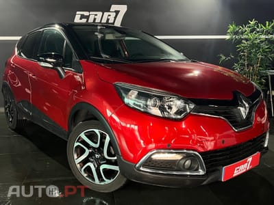 Renault Captur 1.2 TCe Exclusive EDC