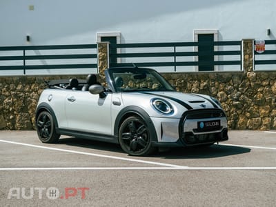MINI Cabrio Cooper S Auto