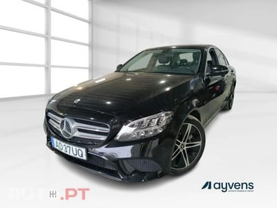 Mercedes-Benz C 300 de Avantgarde