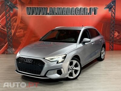 Audi A3 Sportback 40 TFSIe Advanced