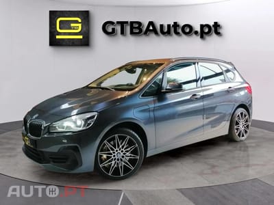 BMW 225 iPerformance xDrive