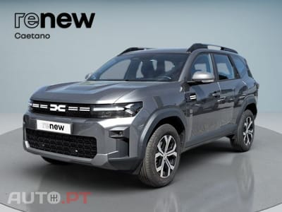 Dacia Bigster TCe 140 mild hybrid Expression