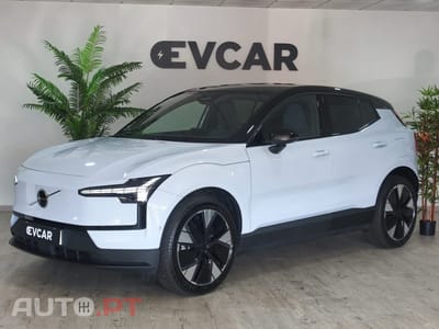 Volvo EX30 Single Motor Extended Range RWD Ultra
