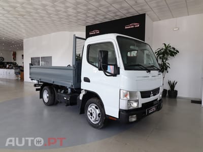 Mitsubishi Canter 3S13 Tri-Basculante