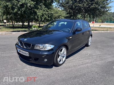 BMW 118 118D PACK M EDITION