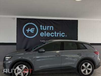 Audi Q4 E-Tron 40 82 kWH