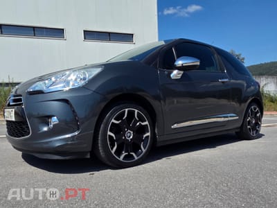 Citroen DS3 1.6 e-HDi 115cvs Sport-Chic