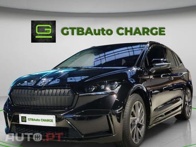 Skoda Enyaq IV80 Sportline
