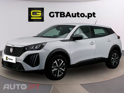 Peugeot 2008  1.5 BHDI ACTIVE I.V.A DEDUTIVEL 